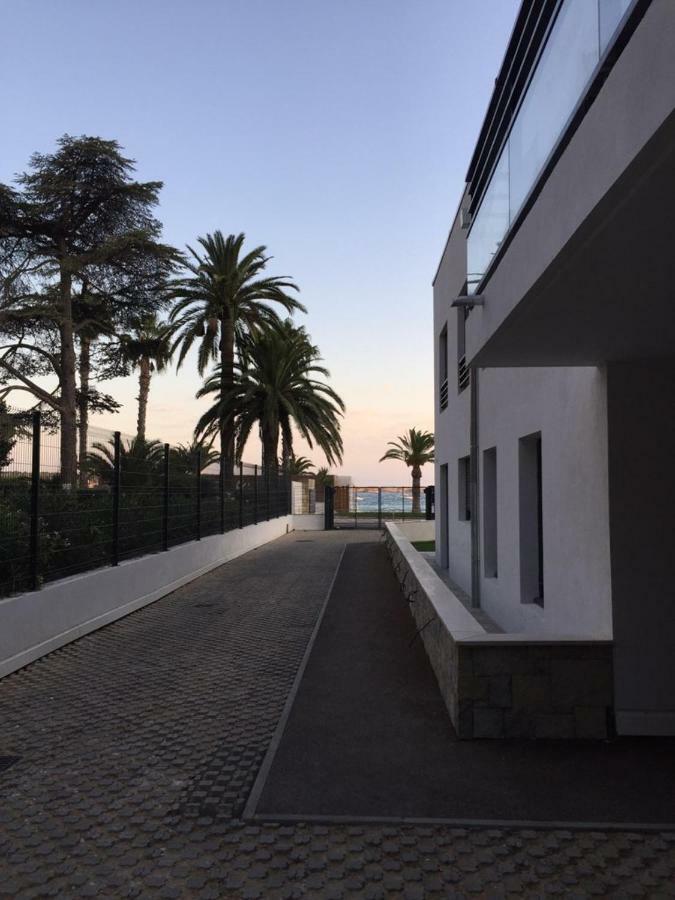 Studio De Prestige Dans Residence Face A La Mer Бандоль Екстер'єр фото