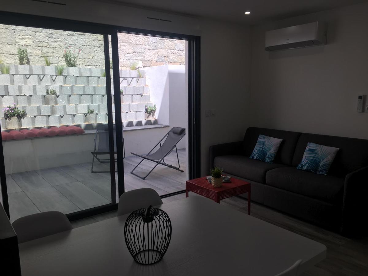 Studio De Prestige Dans Residence Face A La Mer Бандоль Екстер'єр фото